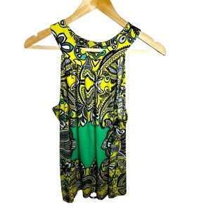 INC International Concepts Tank Top -‎ Size XL